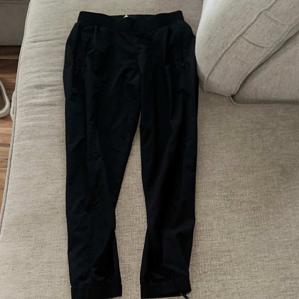 Women’s  Black Jogger Pants - Old Navy
